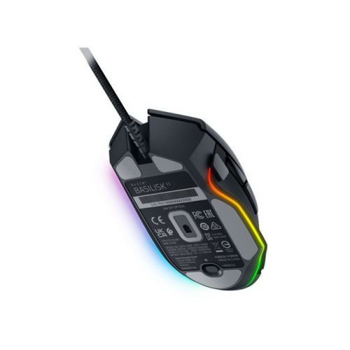 Razer Basilisk V3 optikai Gaming egér fekete (RZ01-04000100-R3M1)