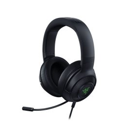 Razer Kraken X USB headset - Fekete
