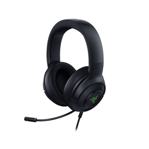 Razer Kraken X USB headset - Fekete