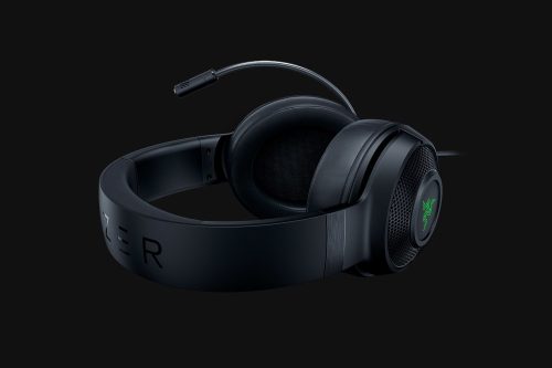 Razer Kraken X USB headset - Fekete