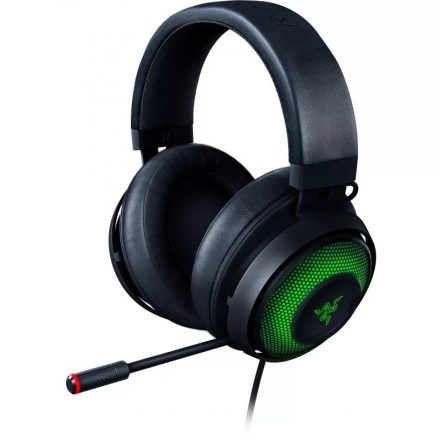 Razer Kraken Ultimate Gaming Headset - Fekete 