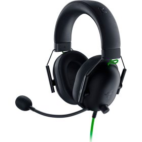 Razer Blackshark V2 X Fejhallgató - Fekete