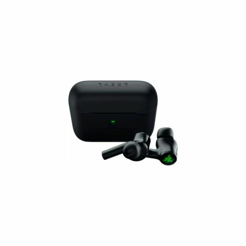 Razer Hammerhead Bluetooth fülhallgató, TWS, BT 5.2, ANC, RGB, fekete EU (RZ12-03820100-R3G1) Szín fekete
