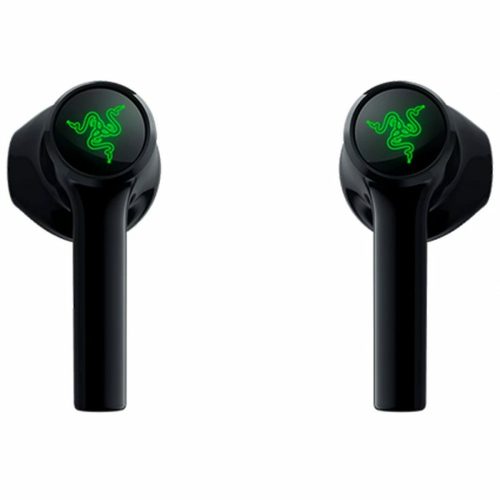 Razer Hammerhead Bluetooth fülhallgató, TWS, BT 5.2, ANC, RGB, fekete EU (RZ12-03820100-R3G1) Szín fekete