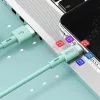 Joyroom Lightning - USB Cable 2.4A, 1.2m Black (S-1224N2)