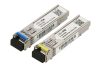 MikroTik S-3553LC20D | SFP Module | 1,25Gb/s, 20km, Single mode, Pair (T1310nm/R1550nm) + (T1550nm/R1310nm)
