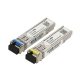 MikroTik S-3553LC20D | SFP Module | 1,25Gb/s, 20km, Single mode, Pair (T1310nm/R1550nm) + (T1550nm/R1310nm)
