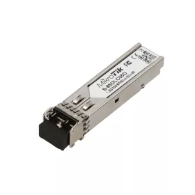   MikroTik S-85DLC05D | SFP Module | 1,25Gb/s, LC/UPC, 850nm, 550m, Multimode