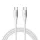 Joyroom Type-C - Type-C Flash Series Cable A28, 60W, 480mb/s, 2m, White (S-A28_CCW2)
