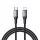 Joyroom Type-C - Lightning Cable Flash Series Cable A28, 30W, 480mb/s, 1m, Black (S-A28_CLB1)