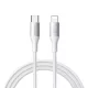 Joyroom Type-C - Lightning Cable Flash Series Cable A28, 30W, 480mb/s, 2m, White (S-A28_CLW2)