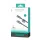 Joyroom Type-C - Lightning Unlimited Series Cable A50, 60W, 480mb/s, 1.2m with Magnetic Orgaznizer, Gray (S-A50_CL)