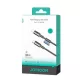Joyroom Type-C - Lightning Unlimited Series Cable A50, 60W, 480mb/s, 1.2m with Magnetic Orgaznizer, Gray (S-A50_CL)
