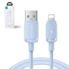   Joyroom USB - Lightning Data Cable, 2.4A, 480Mb/s, 1.2m Blue (S-AL012A14)