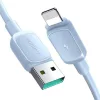 Joyroom USB - Lightning Data Cable, 2.4A, 480Mb/s, 1.2m Blue (S-AL012A14)
