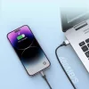 Joyroom Type-C - Lightning A10 series Fast Charging Cable PD 20W 1.2m Black (S-CL020A10)