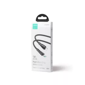   Joyroom Type-C - Lightning Surpass Series Fast Charging and Data Cable PD 20W, 1.2m, Black (S-CL020A11)