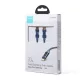 Joyroom S-CL020A20 USB-C - Lightning kábel 20W, 2m kék
