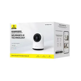   Baseus Security Camera Indoor P1 Pro, 3K, 5MP, (EU Version) White EU (S0TV022132)
