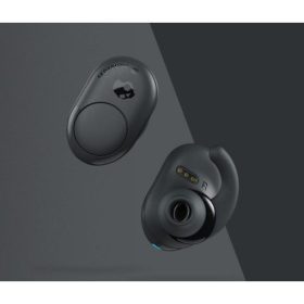 Skullcandy Push True Wireless Fülhallgató - Fekete