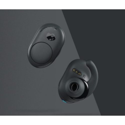 Skullcandy Push True Wireless Fülhallgató - Fekete