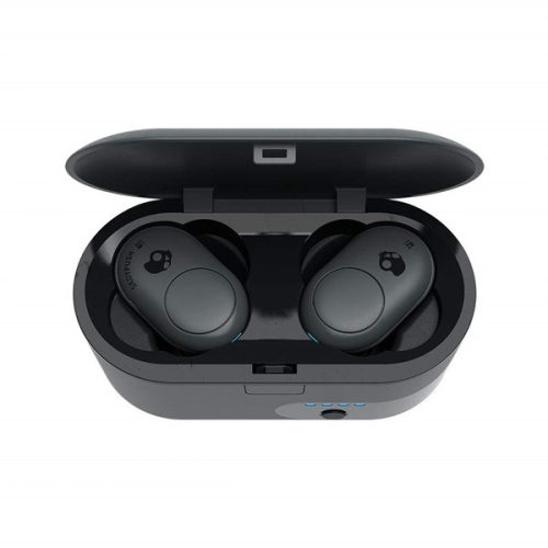 Skullcandy Push True Wireless Fülhallgató - Fekete