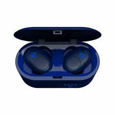 Skullcandy Push True Wireless Fülhallgató - Kék