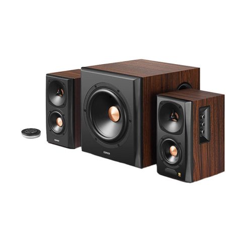 Edifier S360DB 2.1 hangszórók (Barna)