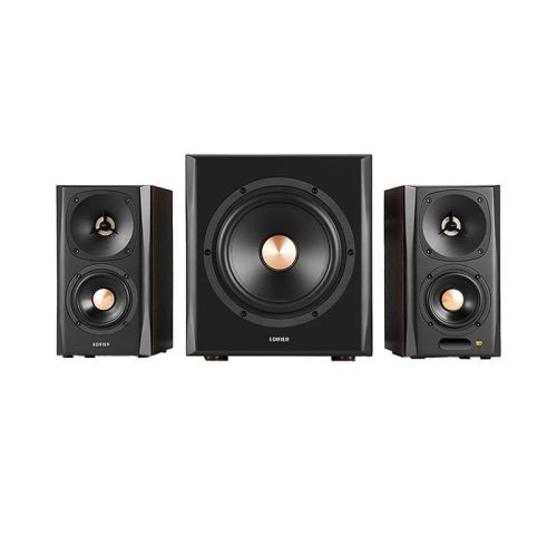 Edifier S360DB 2.1 hangszórók (Barna)