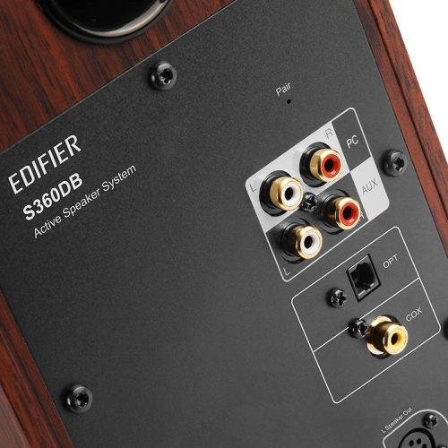 Edifier S360DB 2.1 hangszórók (Barna)