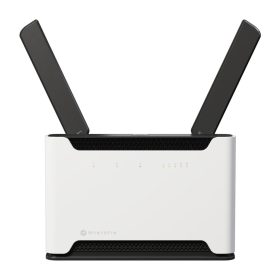   MikroTik Chateau LTE6 ax | Router LTE | S53UG+5HaxD2HaxD-TC&FG621-EA, Wi-Fi6, LTE6, 4x RJ45 1000Mb/s, 1x RJ45 2,5Gb/s, microSIM