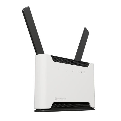 MikroTik Chateau LTE6 ax | Router LTE | S53UG+5HaxD2HaxD-TC&FG621-EA, Wi-Fi6, LTE6, 4x RJ45 1000Mb/s, 1x RJ45 2,5Gb/s, microSIM