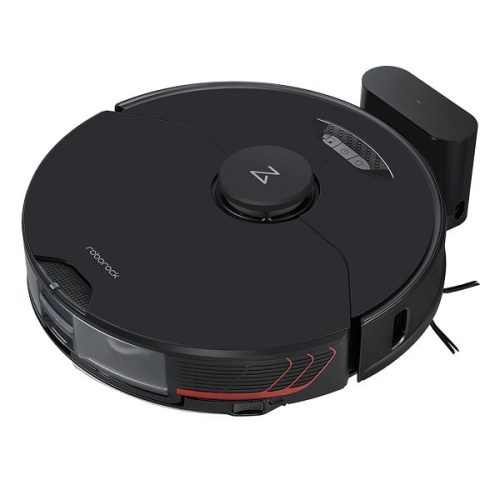 Xiaomi Roborock S7 MaxV Robotporszívó Fekete