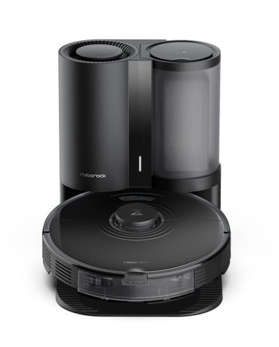 ROBOROCK S7+ FEKETE (S7 PORSZÍVÓ + ONYX AUTO EMPTY DOCK)