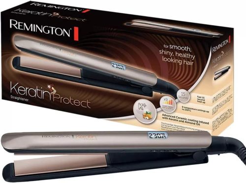 Remington S8540 Keratin Protect hajsimító