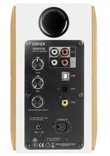 Edifier S880DB hangszórók (Fehér)