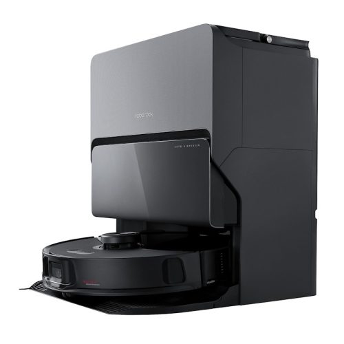 Roborock S8 MaxV BLACK | Vacuum Cleaner | Robot Vacuum Cleaner