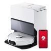 Roborock S8 MaxV White | Vacuum Cleaner | Robot Vacuum Cleaner