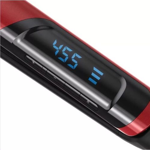 Remington S9600 hajsimító piros