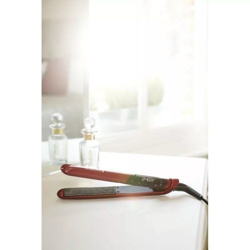 Remington S9600 hajsimító piros