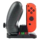 Subsonic Nintendo Switch kontroller töltő állomás (SA5493)