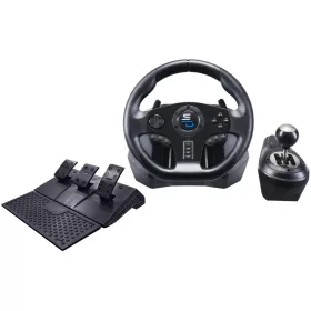   Subsonic Superdrive GS850-X Drive Pro Sport kormány fekete (SA5627-NG)