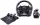 Subsonic Superdrive GS850-X Drive Pro Sport kormány fekete (SA5627-NG)