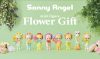 Sonny Angel - Flower Gift kollekció - Eredeti