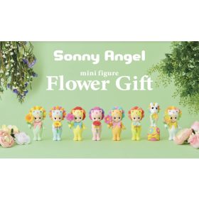 Sonny Angel - Flower Gift kollekció - Eredeti