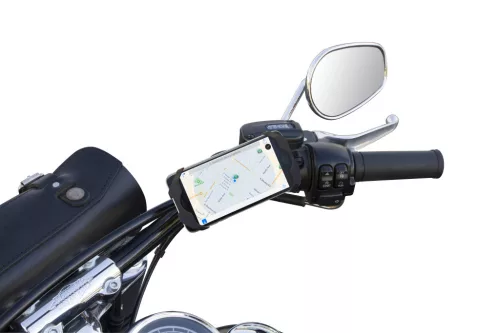 Scosche csőre szerelhető mágneses telefontartó - zip tie