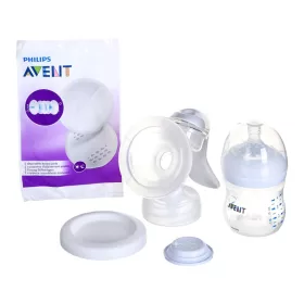   Philips Avent SCF430/10 Kézi mellszívó, + extra cumisüveg (SCF430/10)