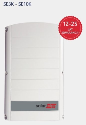 SolarEdge SE8K-RW0TEBEN4 | Inverter | 3-phase, 8.0kW, Energy Net Ready