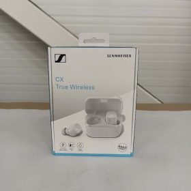 Sennheiser CX True Wireless Earbuds White EU - Grade A