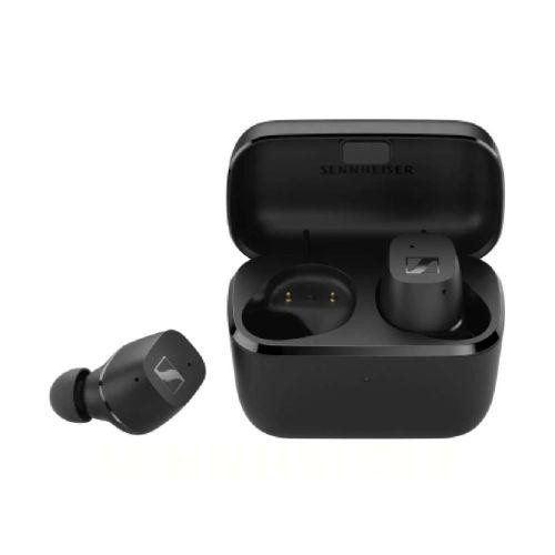 Sennheiser CX Plus True vezeték nélküli fülhallgató, Fekete EU
